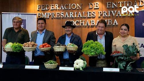 Cochabamba busca generar 22 millones de bolivianos en la IV Ronda Agropecuaria de Negocios