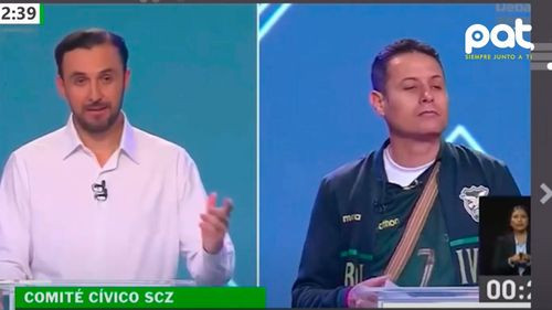 “La gente esperaba más”: Cochamanidis cuestiona la falta de soluciones en el debate