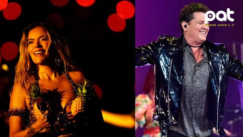 Colombia brilla en los Premios Juventud 2025 con Morat, Karol G, Shakira y Carlos Vives