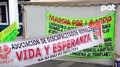Comité Pro Santa Cruz celebra sentencia que obliga al pago a centros de hemodiálisis