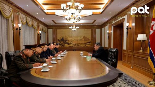 Corea del Norte en la fase final de un misil nuclear intercontinental, advierte Seúl