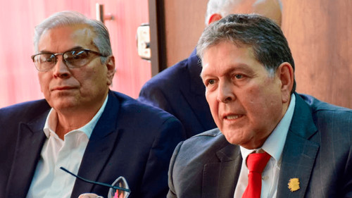 Blanco anuncia depuración de importadores de combustible registrados