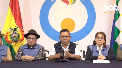 Defensoría del Pueblo pide frenar la violencia y convoca a un cuarto intermedio humanitario