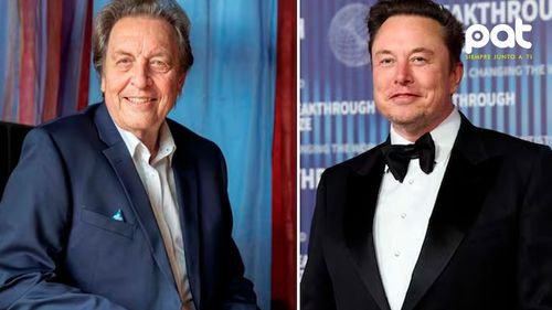 Denuncian a Errol Musk, padre de Elon, por abuso sexual de varios niños de su familia