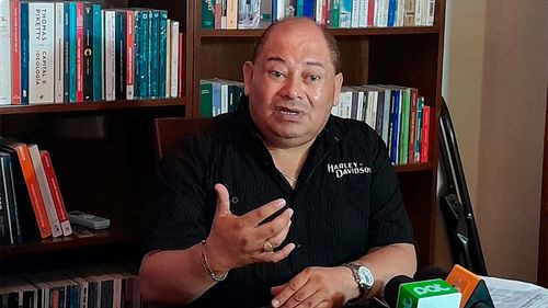 Exministro Romero: &quot;Posesión de Aguilera fue un arreglo político, es simplemente un sirviente del gobierno nacional&quot;