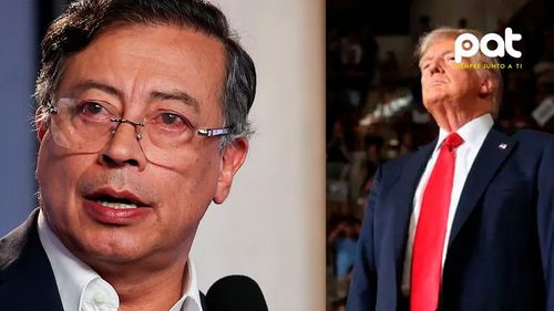EE.UU. incluye al presidente colombiano Gustavo Petro y a su familia en la Lista Clinton