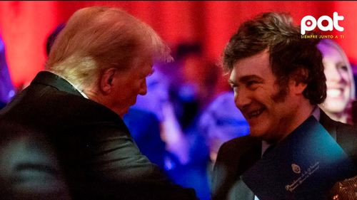 EE.UU. promete apoyo económico a Argentina en momento crítico del gobierno de Milei