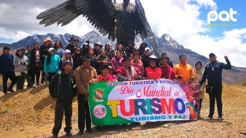 El Alto recibe reconocimiento como “Destino Turístico Regional” en el Día Mundial del Turismo