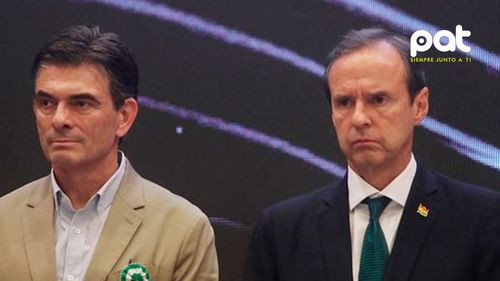 El TSE define los 11 ejes del debate presidencial entre Rodrigo Paz y Jorge “Tuto” Quiroga