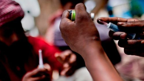 El consumo de drogas se dispara en el mundo y crece entre jóvenes, alerta la ONU