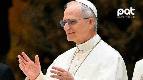 El papa León XIV llama a enfrentar la pobreza y denuncia “una economía que mata”