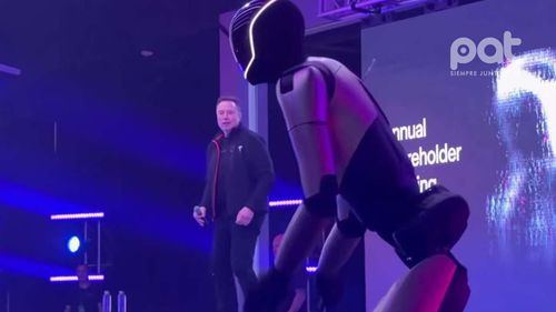 Elon Musk recibirá una compensación récord de un billón de dólares en acciones de Tesla