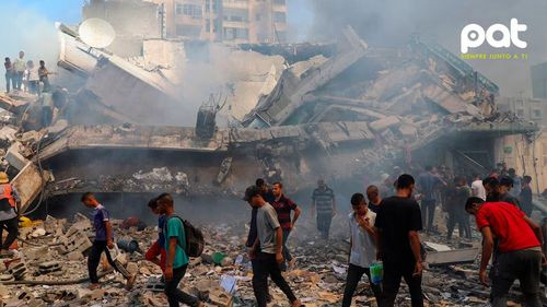 Estos son los países que reconocen al estado de Palestina