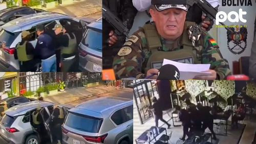FELCN descarta que secuestradores de dos personas en el mes de julio sean policías