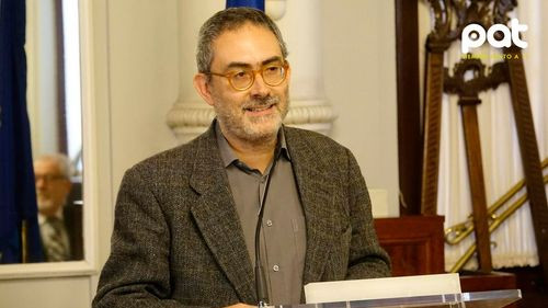 Fallece el escritor,  poeta  y traductor Antonio Rivero Taravillo