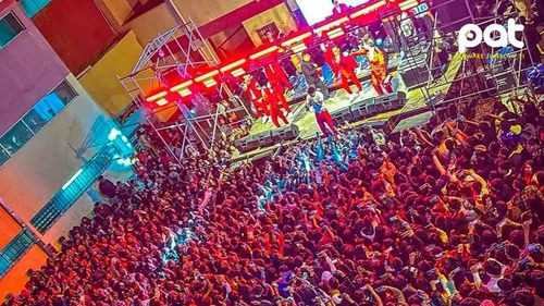 Fiscalía imputa a directora y vocalista por avalancha en festival estudiantil de Oruro