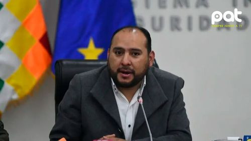 Gobierno garantiza transición pacífica y descarta intención de autoprorrogarse