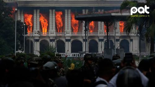 Gobierno interino en Nepal enfrenta reconstrucción y presión de jóvenes