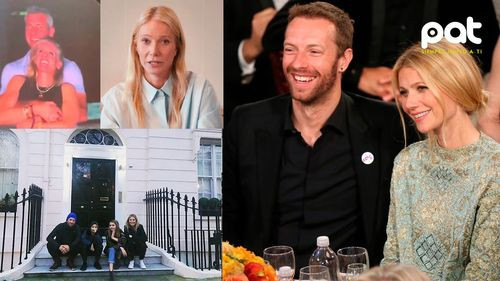 Gwyneth Paltrow rompe el silencio sobre su separación con Chris Martin: “me sentía sola en el matrimonio”