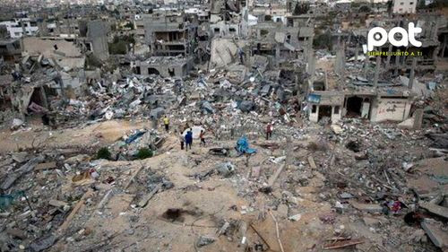 Hamás anuncia alto el fuego permanente en Gaza tras garantías de EE.UU. y mediadores árabes