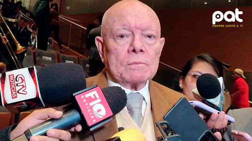 Hassenteufel reaparece y detalla avances logísticos rumbo a las elecciones generales