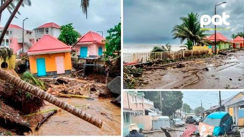 Huracán Melissa: más de 20 muertos en Haití, devastación en Jamaica y miles de evacuados en Cuba