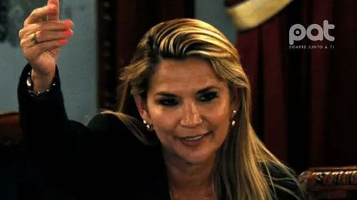 Jeanine Áñez recuperará su libertad este jueves tras anulación de su sentencia