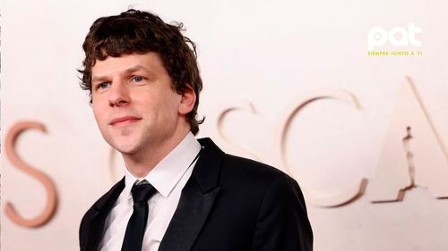 Jesse Eisenberg donará un riñón a un desconocido: “es algo emocionante y necesario”
