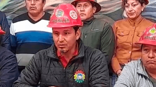 Sectores evistas rechazan el diálogo y ratifican los bloqueos pese al creciente desgaste de las movilizaciones