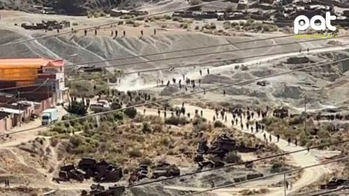 La ONU exige investigar muertes durante bloqueos en Bolivia