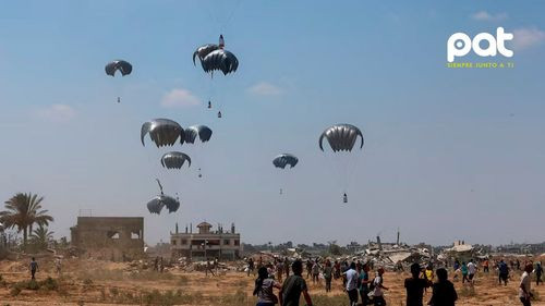 La ONU tiene listo un plan de emergencia para asistir a 2 millones de personas en Gaza