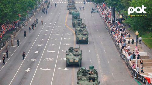 La OTAN impulsa el mayor aumento militar en décadas