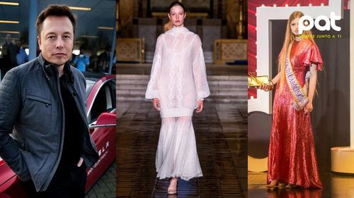 La hija transgénero de Elon Musk, se consagra como figura revelación en New York Fashion Week
