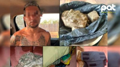 La policía expulsa a brasileño con notificación roja de Interpol capturado en Beni