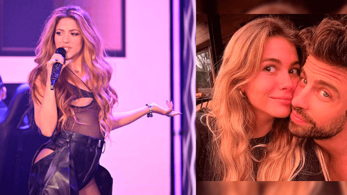 Los ofensivos apodos que le puso clara chía a Shakira
