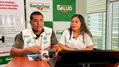 Alcaldía anuncia nueva minga para frenar casos de chikunguña en Santa Cruz