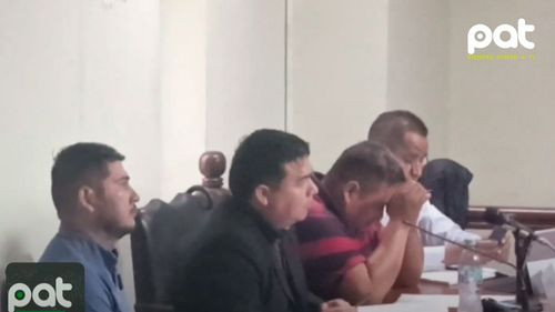 Medidas sustitutivas para chófer que atropelló a una mujer de la tercera edad