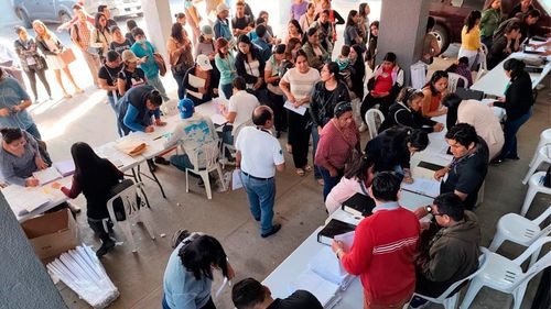 El incumplir como jurado tendrá una multa de Bs 1.300 y la inhabilitación en el padrón