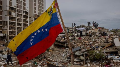 Banco Mundial estima en $us 19.500 millones los daños por los sismos en Venezuela