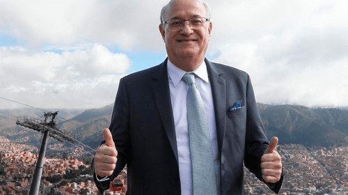 Ilan Goldfajn: “Este es un momento único para cambiar el rumbo de Bolivia”