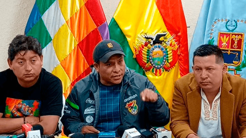 Loza afirma resguardo permanente a Evo para evitar réplica del caso Maduro