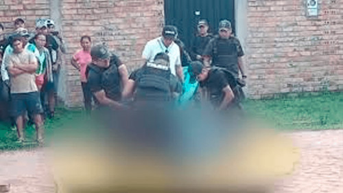 Aprehenden a un familiar de Yuvinca como sospechoso del infanticidio en La Guardia