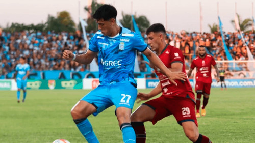 Blooming y Guabirá se enfrentarán este sábado en la sede de la Academia