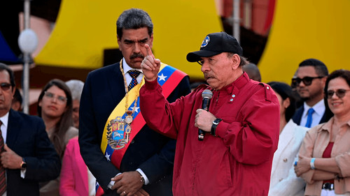 Tras advertencias y presión de EE.UU, el gobierno de Daniel Ortega liberó a decenas de detenidos