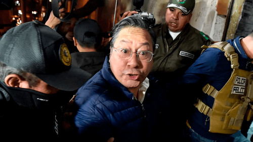 Audiencia de apelación de Luis Arce se realizará este jueves por caso Fondo Indígena