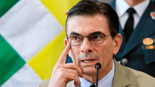 Rodrigo Paz habilita su firma digital y avanza en la gestión electrónica