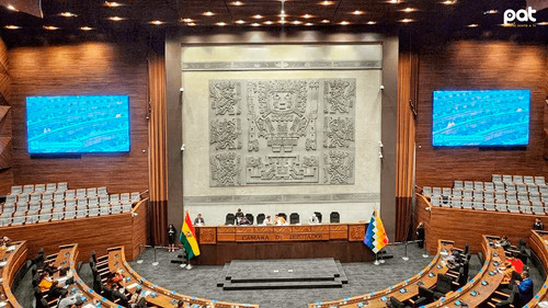 Cámara de Diputados aprueba ley del debate electoral en grande y busca consensos en detalles