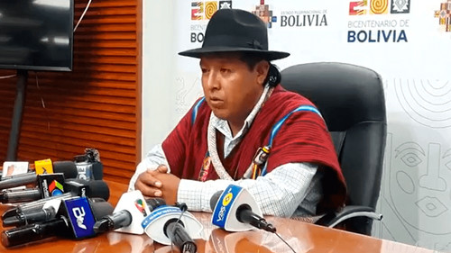 Campesinos paceños piden recorte salarial a asambleístas y fin de la renta vitalicia