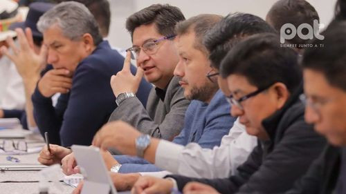 Ministros de Luis Arce presentarán su renuncia colectiva este 5 de noviembre en el marco de la transición presidencial