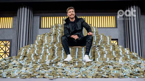 MrBeast abrirá “Beast Land”, su primer parque temático inspirado en sus videos, en Arabia Saudita